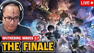 🔴 Akhirnya Versi 2.7 Wuthering Waves RIlis! - Story & Gacha Galbrena