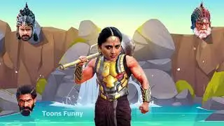 Wrong Heads Top South Movie Bahubali Actresses Fun Video | Guess & Comment Score