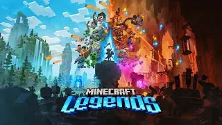 Истребление пиглинов в Minecraft Legends | #minecraft #legends #stream #live