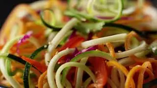 KitchenAid Spiralizer Plus Attachment with Peel Core and Slice Silver Home  Kitchen #shorts