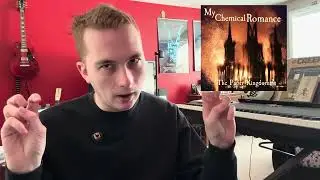 MCR - The Paper Kingdom Demos Review