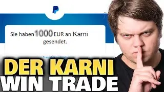WIN TRADING F&Uuml;R CHALLENGER ? @Karnilol PayPal Zahlung!