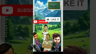 Who Stole Ronaldo&rsquo;s Bugatti Key? 😱 | Messi, Neymar, Mbapp&eacute; 😂 | Funny Short