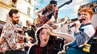 WOW! La INCREÍBLE flashmob de Bohemian Rhapsody | Review