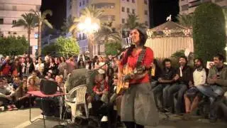 42 Acitunita - Democracia Real Ya -  Jerez - Espa&ntilde;a.
