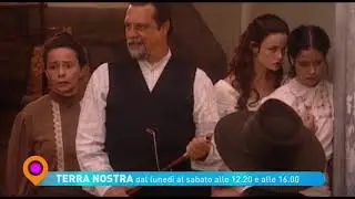 Terra nostra, dal 1&deg; giugno dal luned&igrave; al sabato alle ore 12.20 e 16 su Tv2000
