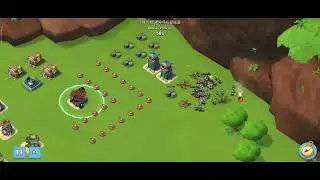 Hammerman HQ 40 | Easiest attack with rifleman