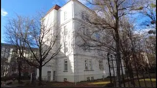 A walk in the Neuhausen Quarter, München
