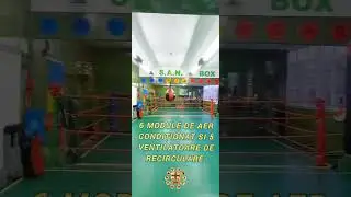 CAZARMA S.A.N. BOX BUCURESTU