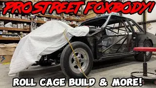 Профессиональная сборка Foxbody в стиле 