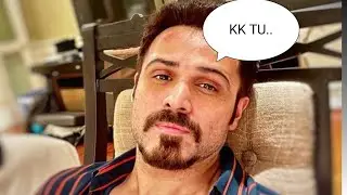 Emran Hashmi Emotional Statement About KK Death|||😢😢@SubrataNaskar0261 #kk 😭😭