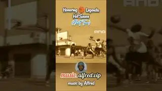Hot Sauce: Honoring Streetball 🏀 Legends: Part 2