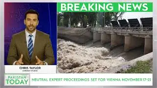 Pakistan to Stay in IWT Arbitration Despite India&rsquo;s Exit | Pakistan Today English News