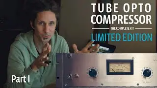 Launch of a new series featuring the Teletronix LA2A Silver Edition // BYL-Series 3, Part 1