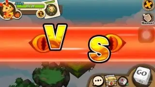 iPhone Game Review : Legendary Monster: The Lost Tower Gameplay
