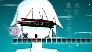 Girl a remake port by abnokoy geometry dash 2.2