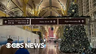 Tips for booking Thanksgiving, Christmas flights