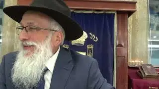 Manners and Proper Behavior #|1   Daily Halacha