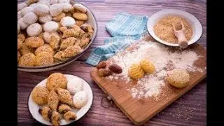 روايح من بلدنا - ابلة منال - كحك العيد ج1