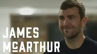 James McArthur