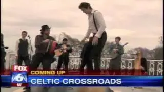 Celtic Crossroads Preview - Rooftop of FOX Studios, Birmingham, Alabama