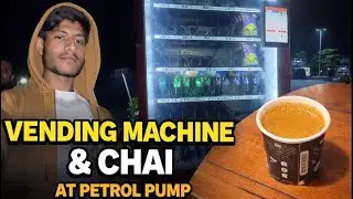 Using vending machines for 1st time 😅💥.                 #vlogging #dailyvlog #like #subscribe 