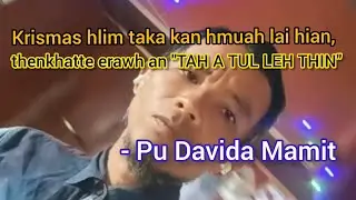 TAH A TUL LEH THIN - PU DAVID-A MAMIT 