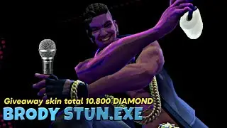 BRODY.EXE | SKIN STUN UUS DIHADIRI MAMA MA DOLAY