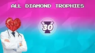 FutureGrind: All Diamond Trophies