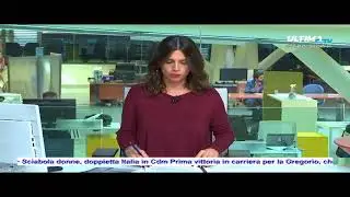 ULTIMA TG ORE 14.00 DEL 30 OTT. 2017