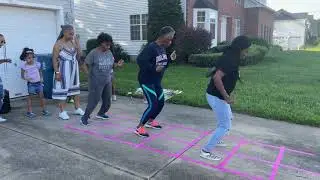 Family Fun - Double Dutch