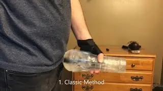 How To Use A Fleshlight: Live Action Demonstration With Techniques