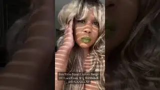 FreeTress Equal Curtain Bangs #freetress