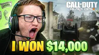 I Won a Black Ops 2 Event in 2022..