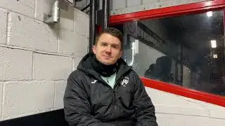 Chris Allen Post Match Avonmouth 22/11/25
