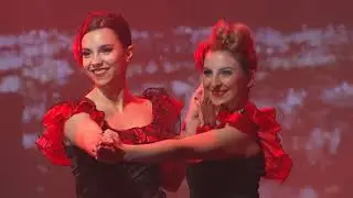 Gleisdorfer Faschingsshow 2019 Teil 1