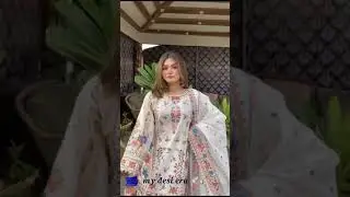 PAKISTANI SUITS IN DELHI @1299