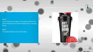 Best Shaker Bottle