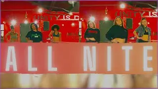 Tori Kent & Stevie Dor&eacute; - Janet Jackson - All Nite - Yanis Marshall Choreography