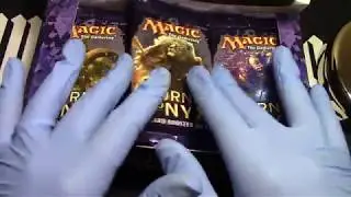 Journey Into Nyx Almost whole box opening! Here we go! MTG