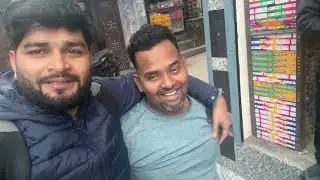 Aaj Nangloi chale gye 😍