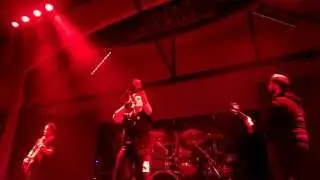Sleepwalking Home @ The Cains Ballroom Performing 
