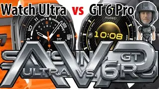 Samsung Ultra против Huawei GT 6 Pro: Битва ТИТАНОВ! 🛡️ 35 минут всей правды