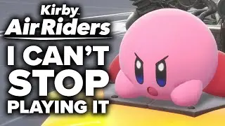 Kirby Air Riders - One Week Later, I Can&rsquo;t Put It Down