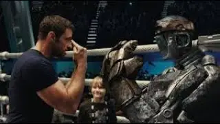 Real Steel Movie Review Discussion And Facts / Anthony Mackie / Kevin Durand