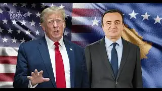 SHBA rikthehet te Kurti! Qasje e re me Kosovën! Merr fund kriza mes dy vendeve?
