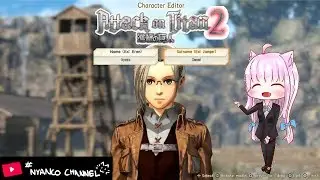 Attack on Titan 2 - A.O.T.2 - 進撃の巨人２/ First Look (by Nyanco)