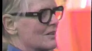 Melita Maschmann interviewed in 1981