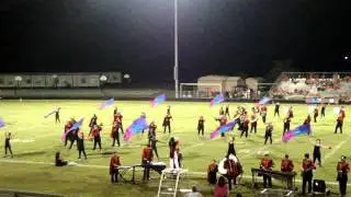 GHS Marching Band 2nd Performance: Rock n Roll