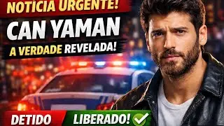 Can Yaman é liberado após operação policial na Turquia | Entenda o caso
